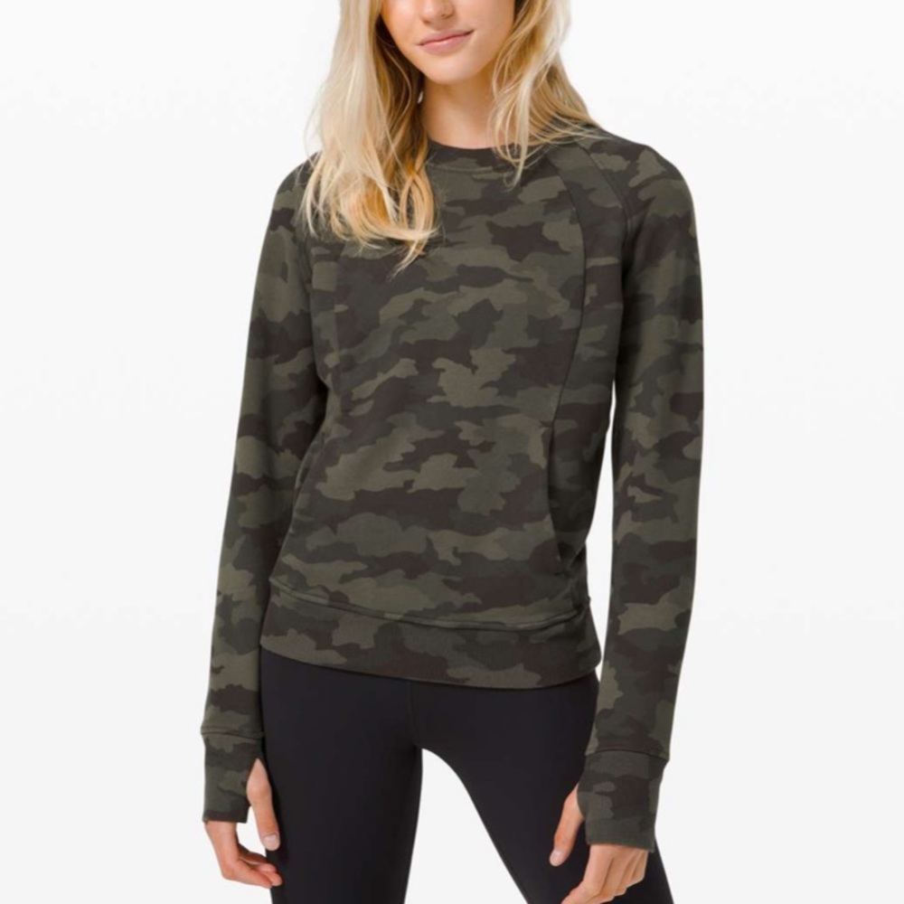 Lululemon sweatshirt